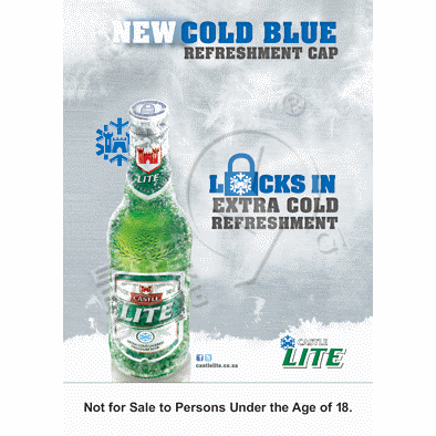 3D立體戶(hù)外廣告海報(bào)